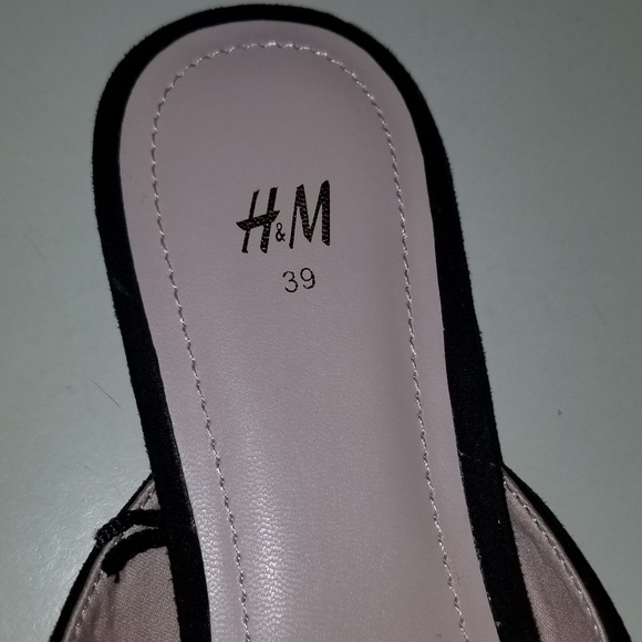 H&M Mules. - Picture 4 of 5